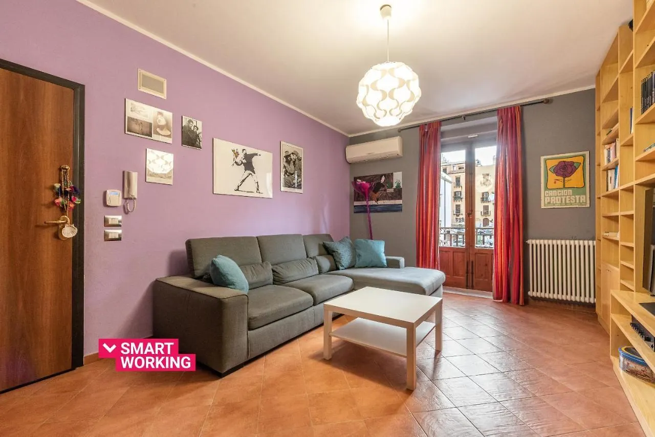 Casa Dei Giovenchi Con Terrazza By Wonderful Italy Apartment Palermo Italy