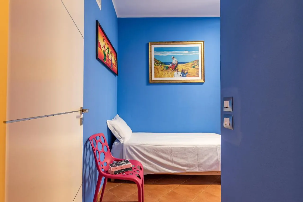 Casa Dei Giovenchi Con Terrazza By Wonderful Italy Apartment Palermo