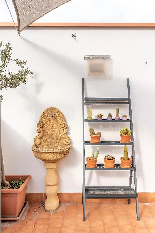 Casa Dei Giovenchi Con Terrazza By Wonderful Italy Apartment Palermo 0*,  Italy