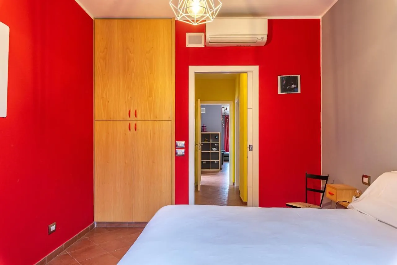 Casa Dei Giovenchi Con Terrazza By Wonderful Italy Apartment Palermo