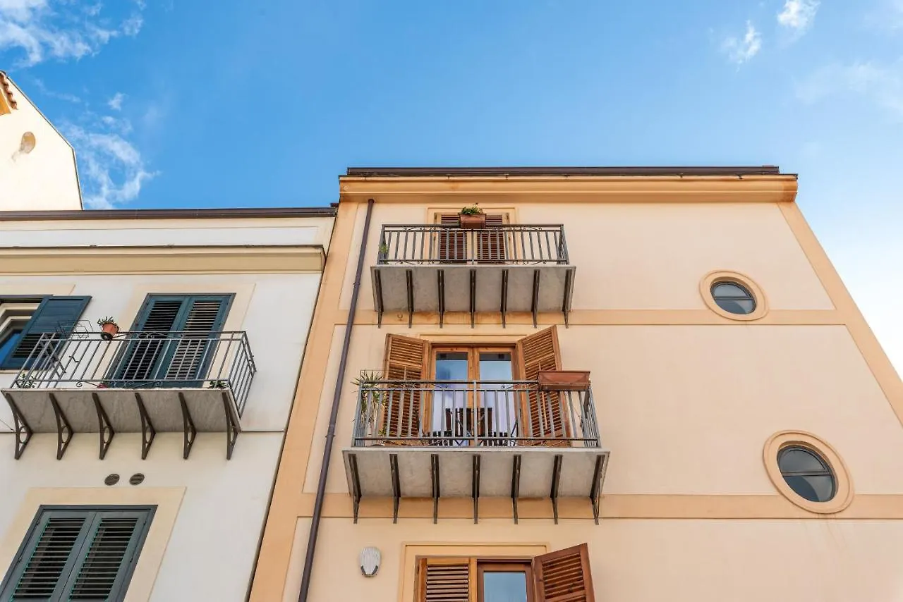 Casa Dei Giovenchi Con Terrazza By Wonderful Italy Apartment Palermo 0*,