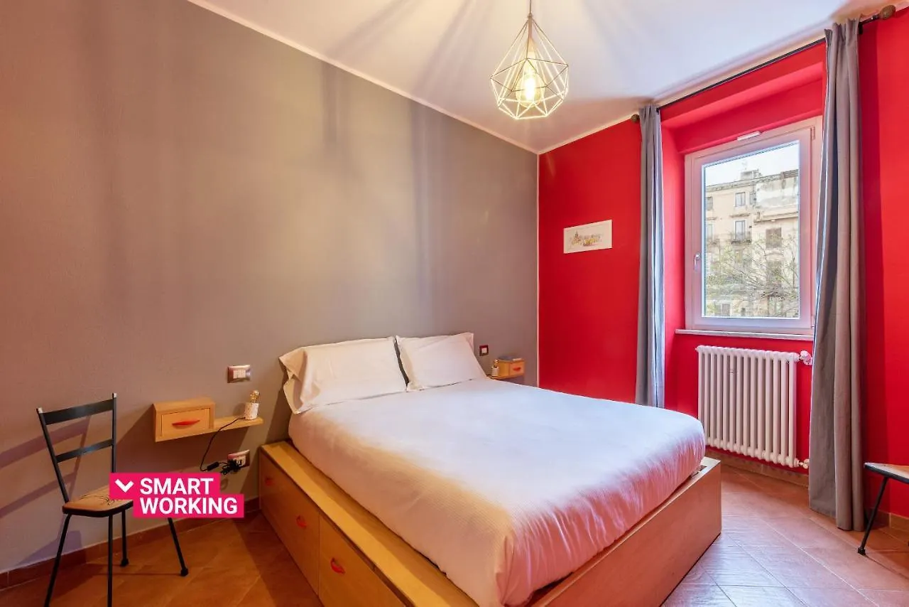 Casa Dei Giovenchi Con Terrazza By Wonderful Italy Apartment Palermo