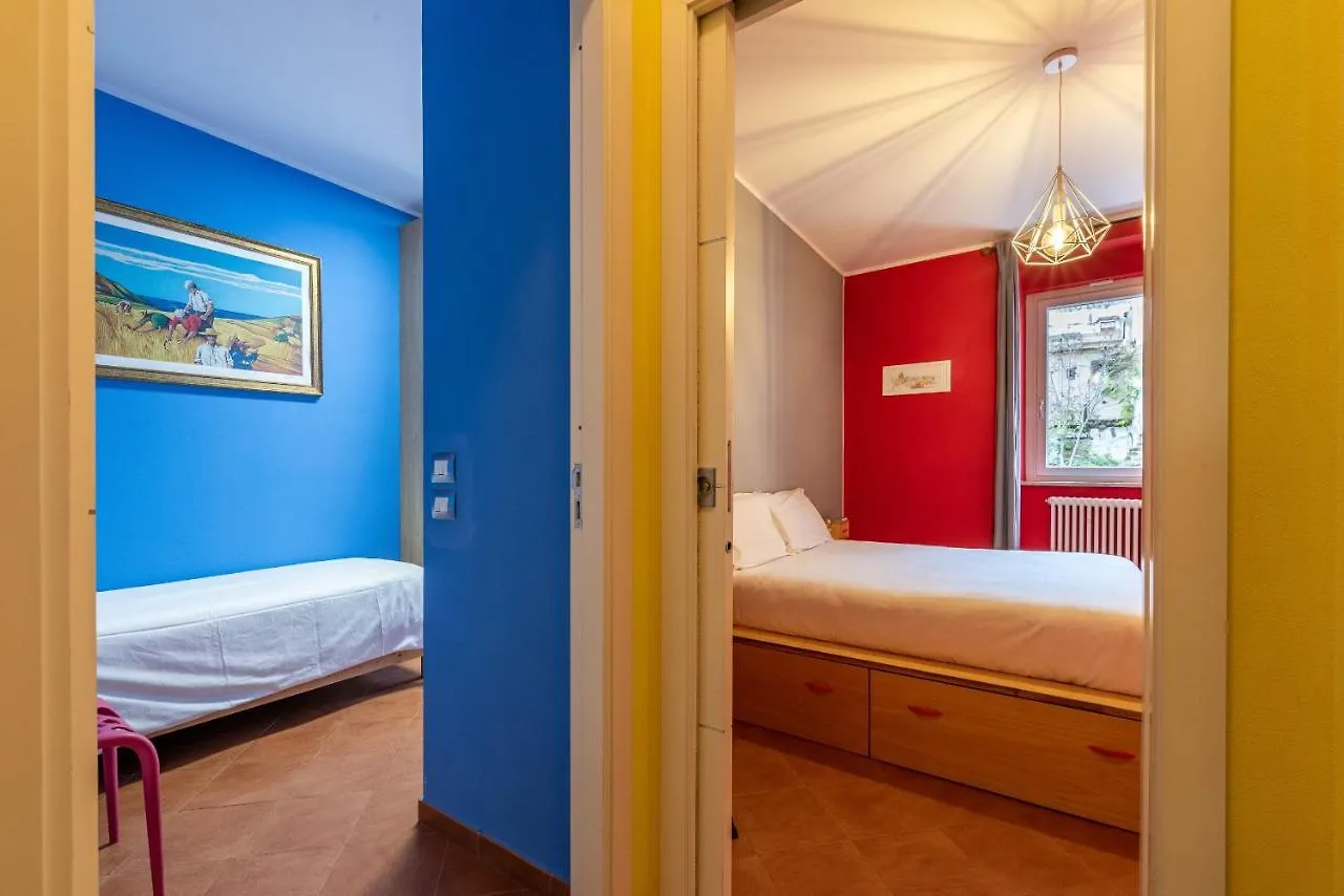 Casa Dei Giovenchi Con Terrazza By Wonderful Italy Apartment Palermo Italy